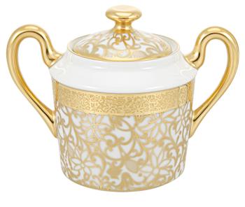 Sugar bowl white - Raynaud